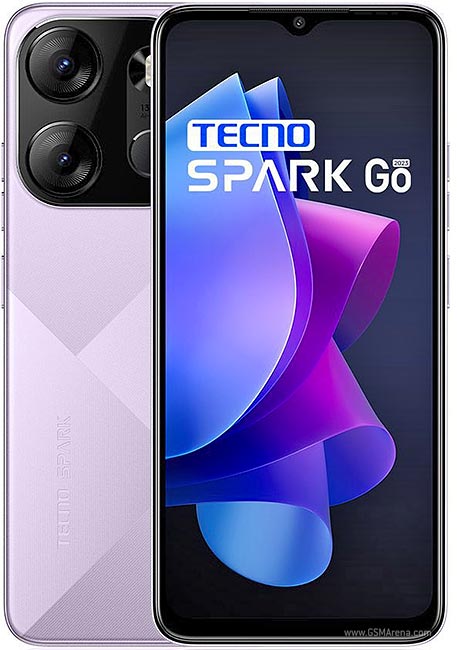 TECNO Spark Go (BF7)