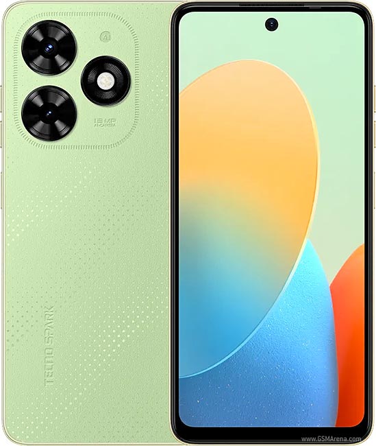 TECNO Spark Go 2024 (BG6)